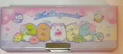 両面筆入れ　すみっコぐらし　ソフトペンケース