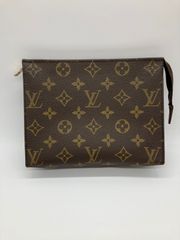 LOUIS VUITTON  モノグラムポッシュトワレット19 M47544 ポーチ