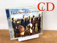 《CD》バックストリート・ボーイズ　never gone　BACK STREET BOYS