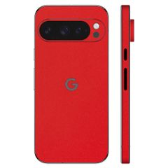 wraplus スキンシール Pixel9 Pro XL 対応 [レッド]