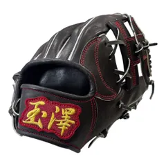 【玉澤】軟式用グローブ　内野手用のサムネイル