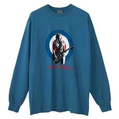 HYSTERIC GLAMOUR｜ヒステリックグラマー UK TRIBUTE Tシャツ