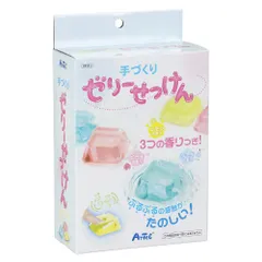 アーテック 手づくりゼリーせっけん 55912 （1点） [ホビー・工作用品]