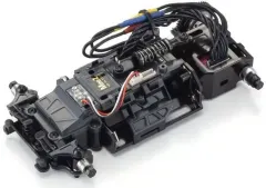 MR-04 EVO2 5600KV(最終値下げしました) 京商 京商創立60周年記念 ミニッツレーサー MR-04EVO2 シャシー