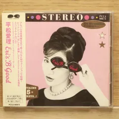 国内盤CD★平松愛理/Eri Hiramatsu■ Eri’s“B”Good 【PCCA00872/4988013722538】Y53236