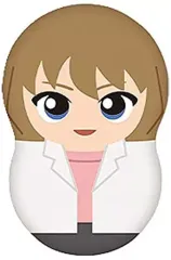 【中古】食玩 トレーディングフィギュア 3.灰原哀 「クーナッツ 名探偵コナン2」