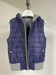 2025年最新】ブルネロクチネリ ダウンベストの人気アイテム - メルカリ