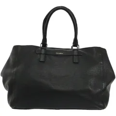 DOLCE&GABBANA ドルチェ＆ガッバーナ レザートートバッグ  ブラックのサムネイル