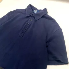 US ポロバイラルフローレン 半袖 ポロシャツ ネイビー メンズL