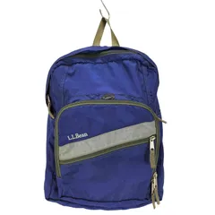 L.L.Beanエルエルビーン リュック バックパック ビンテージ 90s l.l.bean deluxe continental rucksack medium バックパック