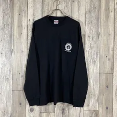 BAYSIDE ベイサイド 米国製 ロンT 長袖 Tシャツ XL