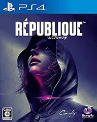 【中古】(未使用･未開封品)Republique - PS4