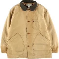【極美品】ヒューストン M ハンティングジャケット llbean L.L. Bean Cursive Tag Hunting Jacket Made by Willis & Geiger