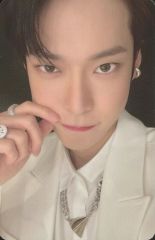 [중고] 컬렉션 카드(남성) NCT127/도영(DOYOUNG)/[NCT 127 2ND TOUR NEO CITY:SEOUL THE LINK]포춘 카드
