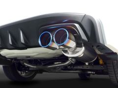 LX600 ランクル300 モデリスタ 4本出 マフラー エムズスピード - メルカリ