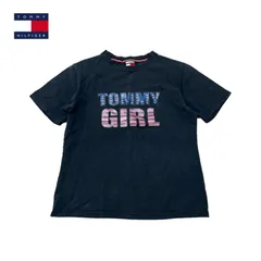 1347◯ TOMMY GIRL tシャツ　カットソー140-150