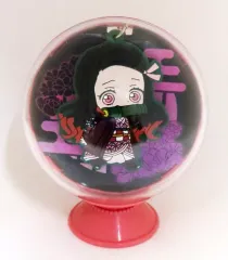 【中古】雑貨 竈門禰豆子 「鬼滅の刃 滅! カプセルラバーマスコット+」