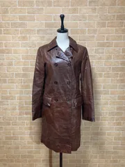 【値下げ‼️】JILL STUART ジル　ジルスチュアート　レザーコート