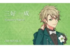 新品★A3★夏組【三好一成】ランダム★特典★ホスト名刺風カード 新品☆A3☆夏組【三好一成】ランダム☆特典☆ホスト名刺風