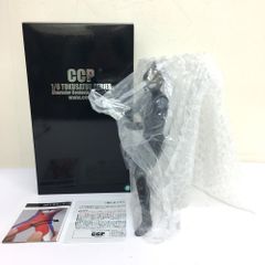 ★未使用品 CCP ウルトラマンティガ ティガダークVer. LED発光ギミック付 1/6特撮シリーズ Vol.091 円谷プロ フィギュア
