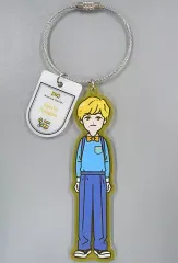 【中古】雑貨 [台紙付き] 長尾謙杜(なにわ男子) キーホルダー 「なにわのにわ」