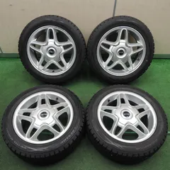 2025年最新】中古 ミニ純正 スタッドレスタイヤホイール4本