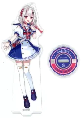 【中古】アクリルスタンド・アクリルパネル 百鬼あやめ マリンアイドル衣装 アクリルスタンド 「バーチャルYouTuber ホロライブ×ローソン」