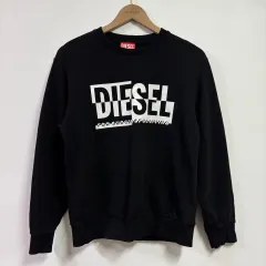 DIESEL ディーゼルスポーツ 新品未使用　レディース トレーナー　レア 2025年最新】DIESEL レディース トレーナー・スウェットの人気