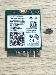 Inter（インテル） 無線ランカード　8265NGW　＋　小ネジ