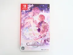 Cendrillion palikA - Switch