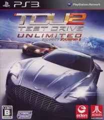 【中古】PS3ソフト テスト・ドライブ・アンリミテッド2