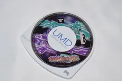 HEROES' VS ヒーローズバーサス PSPソフト プレイステーションポータブル ケース無し ソフトのみ PSP