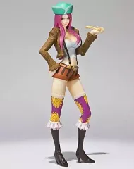 【中古】トレーディングフィギュア ジュエリー・ボニー 「超造形魂 ワンピース -億超えルーキー、集結-」