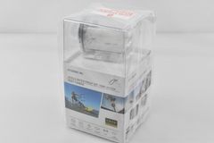JOYEUX ジョワイユ 防水 フルハイビジョン アクションビデオカメラ WATER PROOF WiFi 1080P ACTION VIDEO CAMERA ホワイト