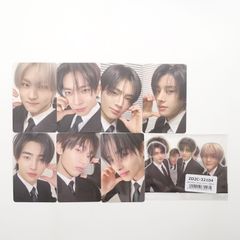 ATEEZ GOLDEN HOUR : Part.2 MAKESTAR ヨントン トレカ フォト