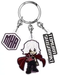 【中古】キーホルダー 04.死柄木弔 3連アクリルキーホルダー Vol.3 「僕のヒーローアカデミア」