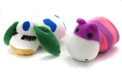 ハウルの部屋のぬいぐるみ　スモール　ビッグサイズ　コンプリート　セット ハウルの部屋のぬいぐるみ スモール ビッグサイズ コンプリート