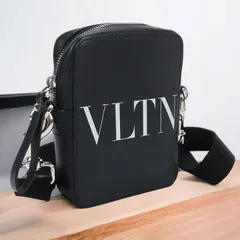 ヴァレンティノ VALENTINO 斜め掛け ショルダーバッグ メンズ 5Y2B0943 WJW 0NI VTLN レザースモール ショルダーバッグのサムネイル