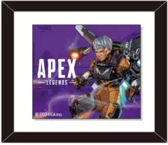 【中古】マグネット・磁石 ヴァルキリー 「Apex Legends トレーディングフレーム シーズンアート B(マグネット付き)」