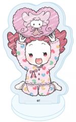 激レア ちいかわ モーニング 「上京生活録イチジョウ」 ラッコ アクリルスタンド 激レア ちいかわ モーニング 「上京生活録イチジョウ」 ラッコ