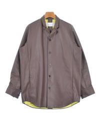 さ*い様 OVERCOAT 24AW BOUCLE SHIRT JACKET - メルカリ