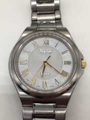 シチズン CITIZEN EXCEED エコドライブ A730 HO9912 - メルカリ