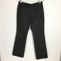 HIGH STREET　ハイストリート　ボトムス　サイズ L　ズボン　チノパンツ　ダークグレー　ストライプ柄 トルマ/トルネードマート/men's 管NO.JPH-4<sale>のサムネイル