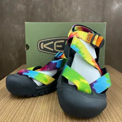 KEEN ZERRAPORTII サンダル ノースフェイス パタゴニア モンベル-