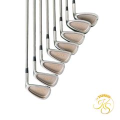 Golf Planner アイアン8本セット BRAINERD W.E.S.S - メルカリ