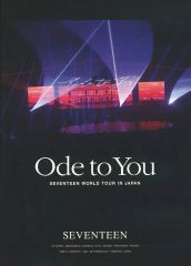 SEVENTEEN Ode to You Blu-ray - メルカリ