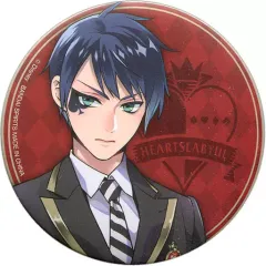 【中古】バッジ・ピンズ デュース・スペード 缶バッジ-アソート1- 「一番くじ ディズニー ツイステッドワンダーランド」 J賞