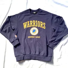 2025年最新】ウォリアーズ スウェットの人気アイテム - メルカリ