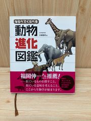 ならべてくらべる　動物進化図鑑　R7Y113