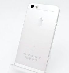 早い者勝ち❗️✨バッテリー新品交換済 : 美品✨iPhone 5s Silver